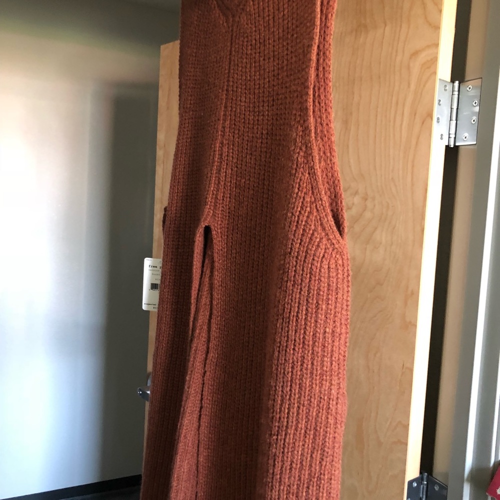 F R E E P E O P L E Sleeveless Turtleneck View 5
